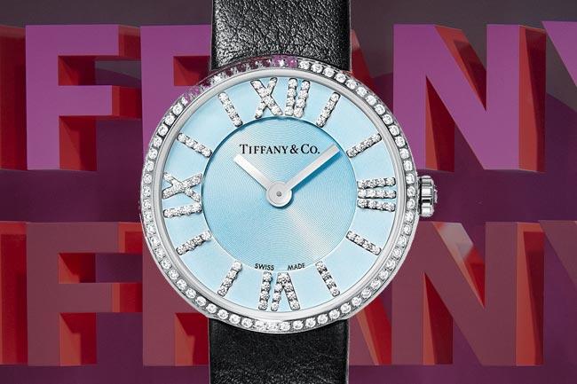 Tiffany相伴的情人節 熱情綻放濃烈真摯心意
