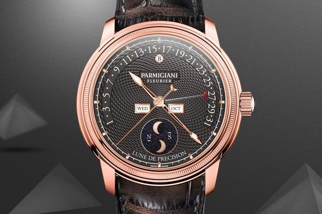 2019 SIHH 帕瑪強尼Toric 逆跳日期萬年曆腕錶