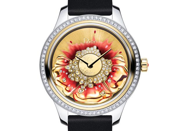 飛花寫意畫春天 DIOR Grand Bal Miss Dior Rouge