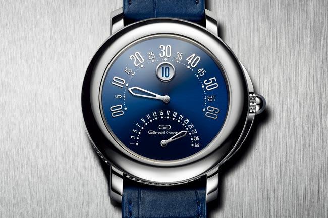 BVLGARI 向Gérald Genta 50年製錶工藝致敬