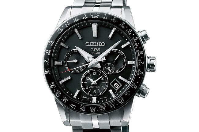 高精準度 SEIKO Astron 5X