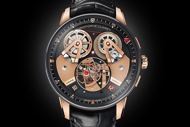2019 SIHH CHRISTOPHE CLARET重點新作