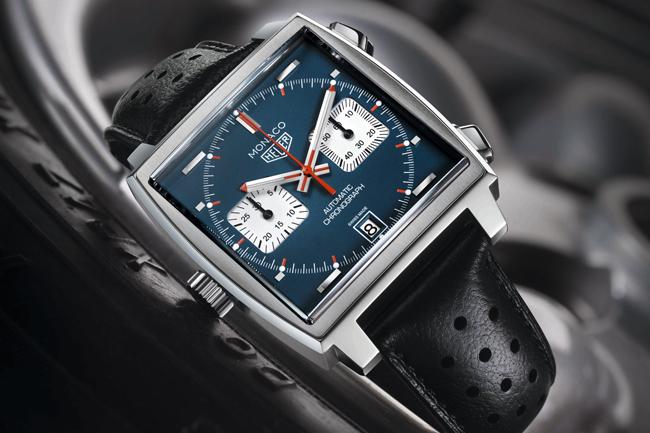 TAG HEUER Monaco 腕錶五十週年慶典