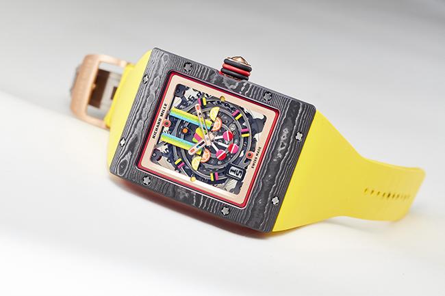 2019 SIHH RICHARD MILLE重點新作