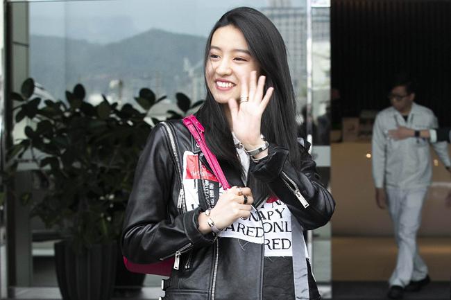 寶格麗大使Kōki攜上狂放碧璽色Serpenti Forever不捨離台