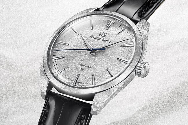 2019巴塞爾鐘錶展 Grand Seiko Spring Drive 超薄精品系列