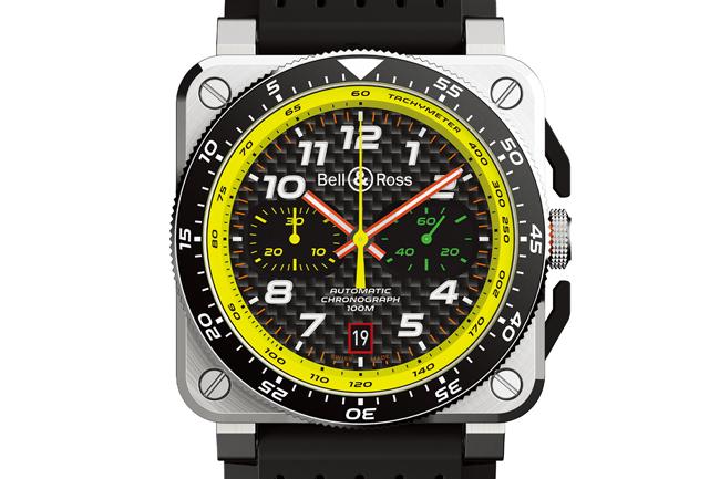 2019巴塞爾鐘錶展 BELL & ROSS 陸、海、空新品
