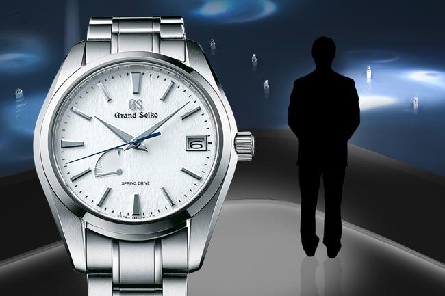 時間流動之美  Grand Seiko 參展2019米蘭設計周