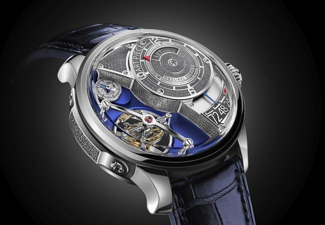 高珀富斯Art Piece Edition Historique藝術品系列復刻紀念版腕錶