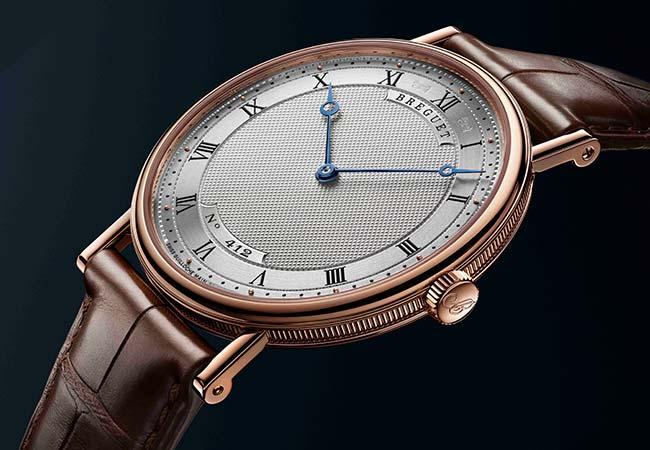寶璣BREGUET 5157超薄腕錶