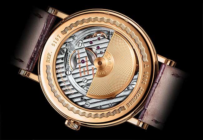 寶璣BREGUET 5157超薄腕錶