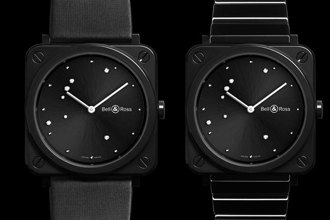 暖心禮物 BELL & ROSS Diamond Eagle