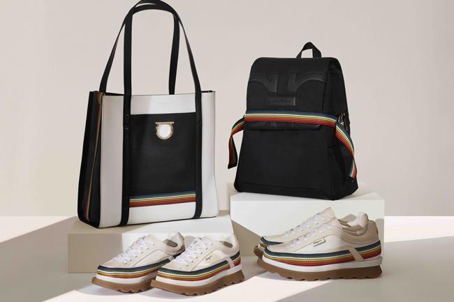 環保大躍進 SALVATORE FERRAGAMO 42 Degrees膠囊系列