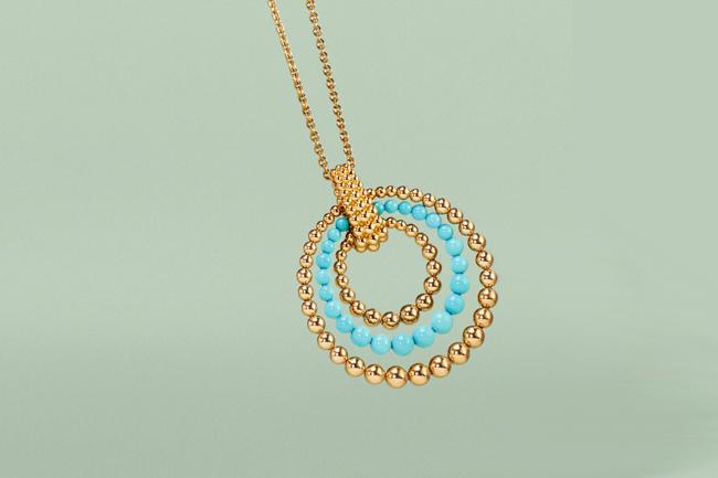 歡欣起舞 VAN CLEEF & ARPELS Perlee系列