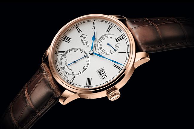 2019 Time To Move 優雅精準時計 格拉蘇蒂原創Senator Chronometer