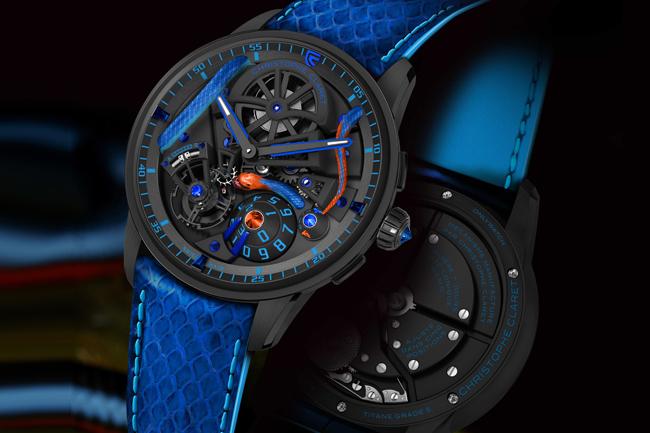 2019 Only Watch CHRISTOPHE CLARET Maestro Corail 腕錶