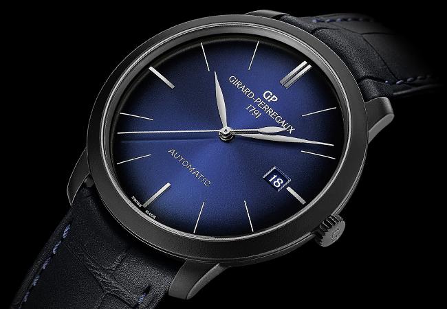 芝柏表 GIRARD-PERREGAUX 天際行者漫遊奇幻太空
