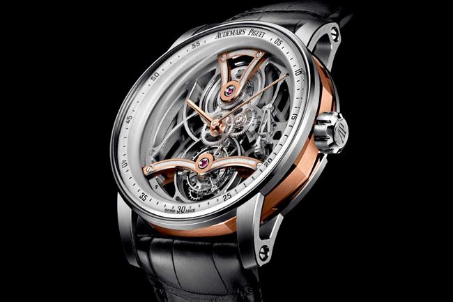 2019 Only Watch 愛彼Code 11.59 鏤空陀飛輪