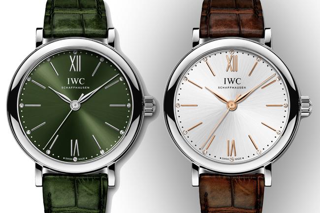 IWC柏濤菲諾系列2019新作