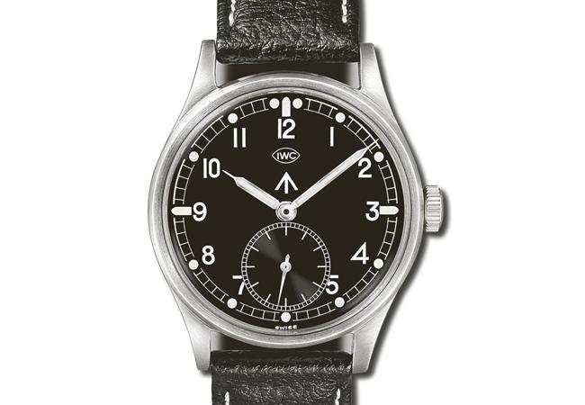 IWC歷史錶款