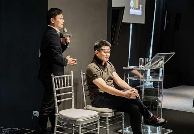 台北101《收藏家錶友聚會》