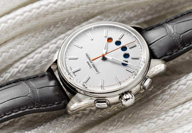 康斯登Yacht Timer Regatta Countdown白面款