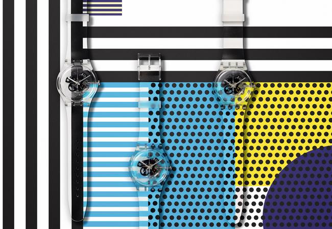 Swatch主題畫布