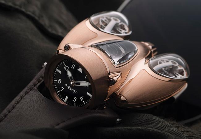 MB&F HM9 Flow