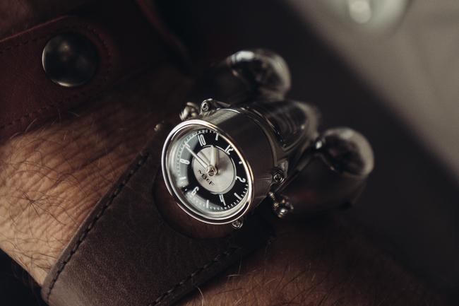 空氣動力設計概念入題 MB&F HM9 Flow