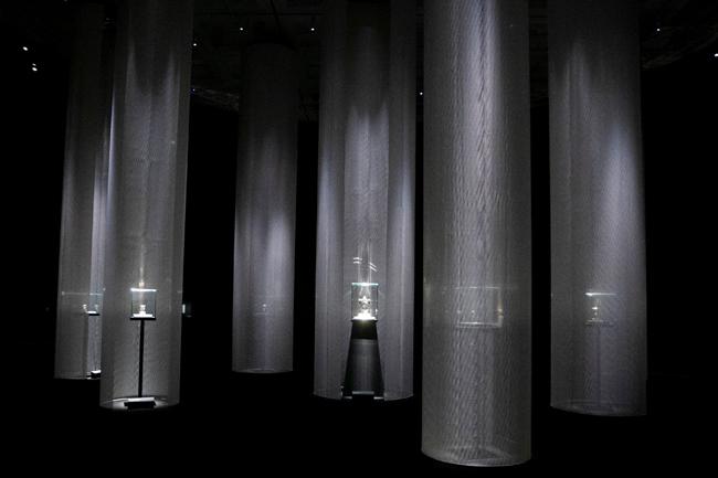 《卡地亞．時之結晶》 特展