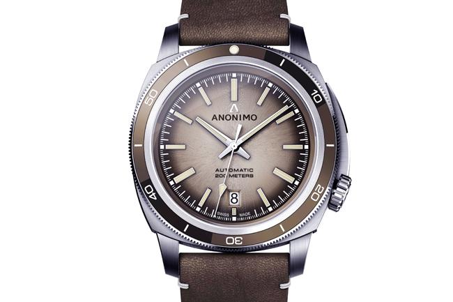 煙燻巧克力 ANOMIMO Nautilo Vintage Chocolat