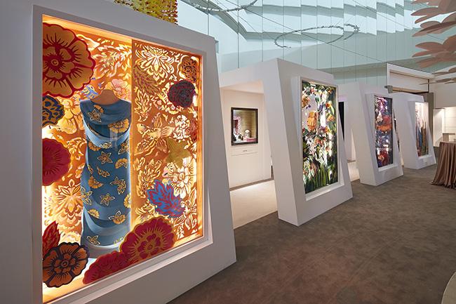 頂級的秘密就在裡面 百達翡麗Watch Art Grand Exhibition鐘錶藝術大型展覽第五屆新加坡站