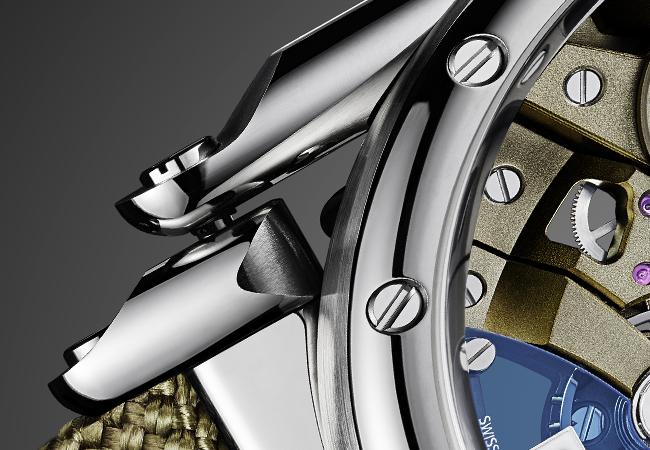 MANUFACTURE ROYALE ADN Sprit系列腕錶