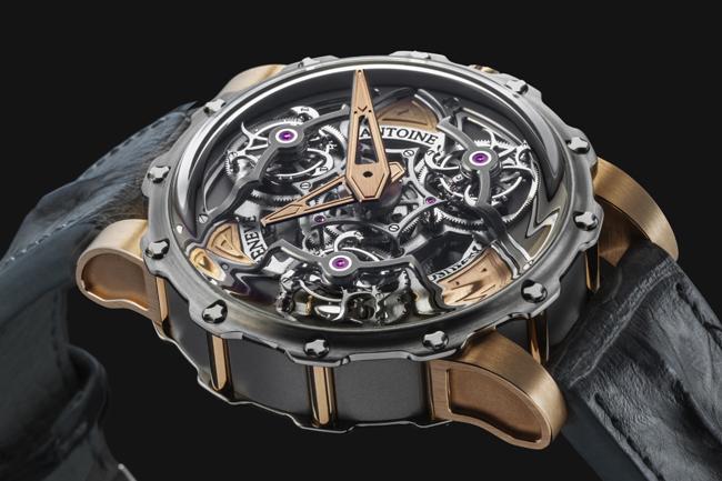 ANTOINE PREZIUSO GENÈVE Tourbillon of Tourbillons