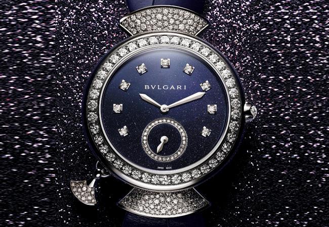 寶格麗Divas’ Dream高級珠寶腕錶