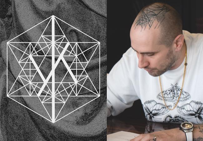 宇舶錶品牌大使全球著名Sang Bleu刺青工坊創辦人Maxime Plescia-Büchi