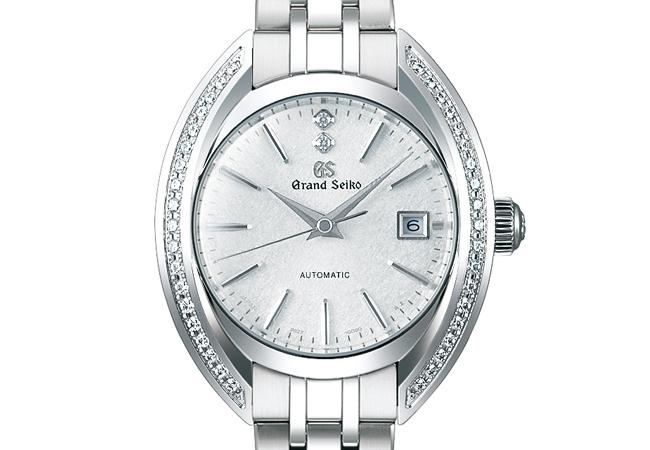 GRAND SEIKO Elegance Collection秋冬新款女錶