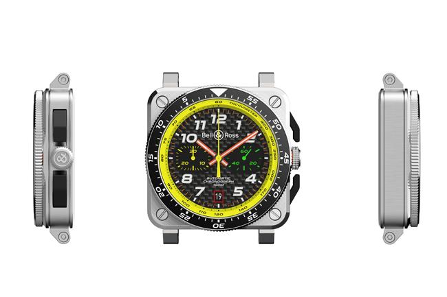 BELL & ROSS BR03-94 R.S.19