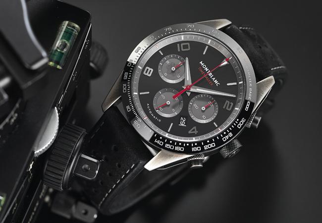 萬寶龍TimeWalker自製機芯計時碼錶