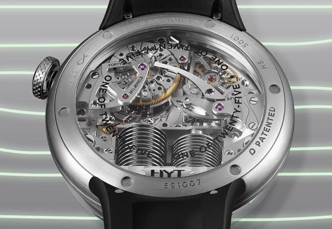 HYT H5腕表