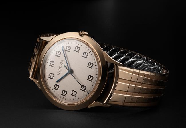 積家LeCoultre “Lucky13”