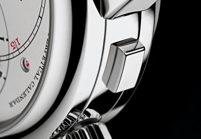 朗格Richard Lange Perpetual Calendar 