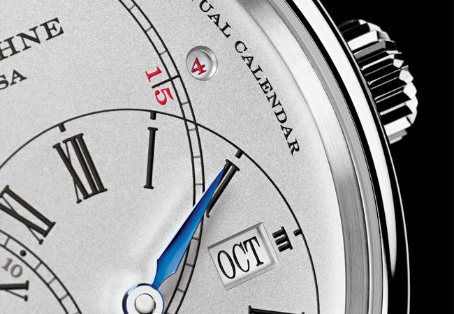 朗格Richard Lange Perpetual Calendar 