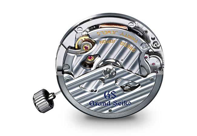 GRAND SEIKO 9R65 SD自動上鍊機芯