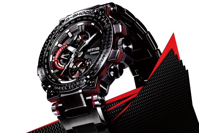 G-SHOCK粉絲體驗招募中 MTG-B1000XB系列碳纖維腕錶