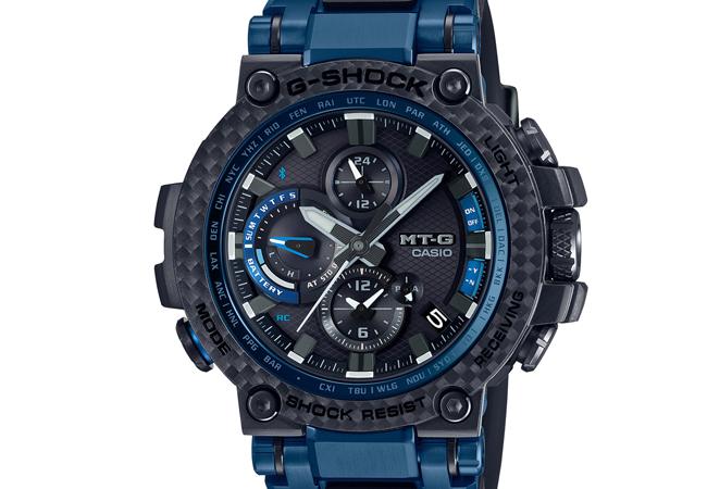 G-SHOCK MTG-B1000XB-1A