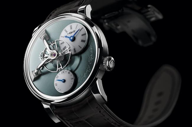 MB&F Legacy Machine 101