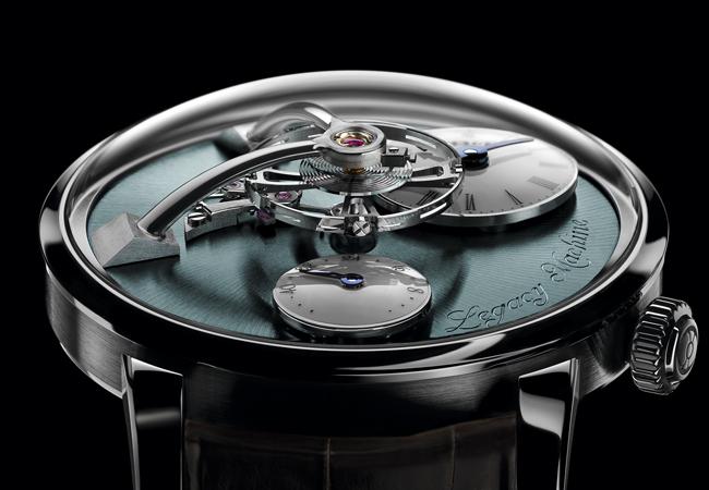 MB&F Legacy Machine 101