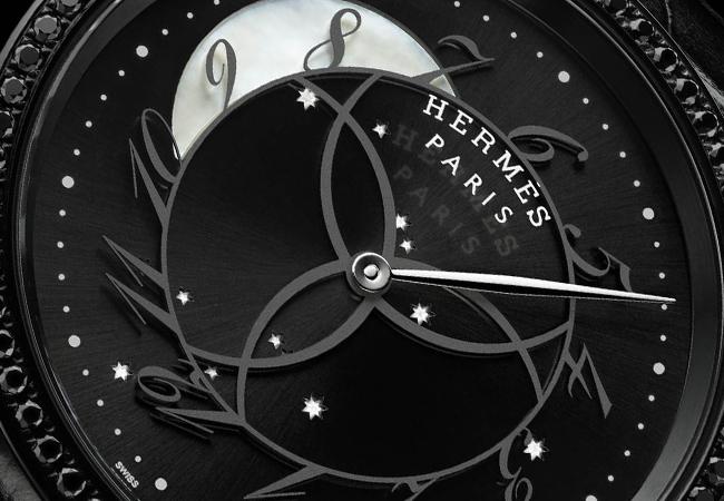 愛馬仕Arceau Ronde des heures 時光迴旋腕錶