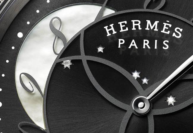 愛馬仕Arceau Ronde des heures 時光迴旋腕錶